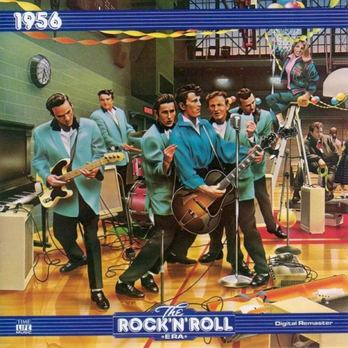 The Rock ’n’ Roll Era: 1956