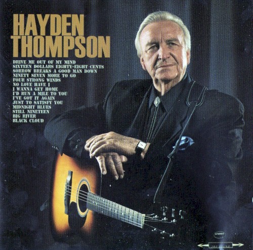 Hayden Thompson