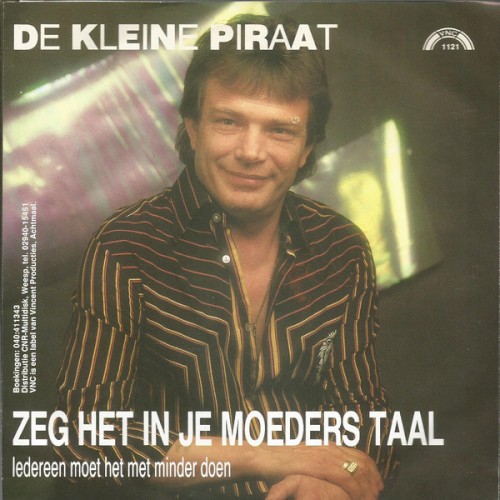 Zeg het in je moeders taal / Iedereen moet het met minder doen