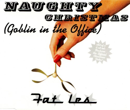 Naughty Christmas (Goblin in the Office)