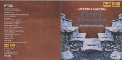 Piano Sonatas