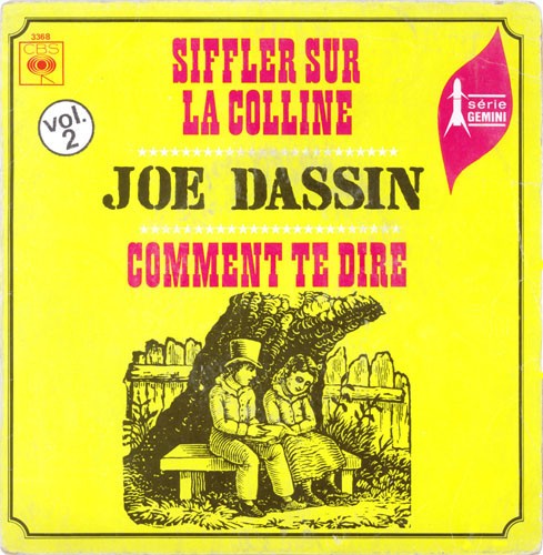Siffler sur la colline