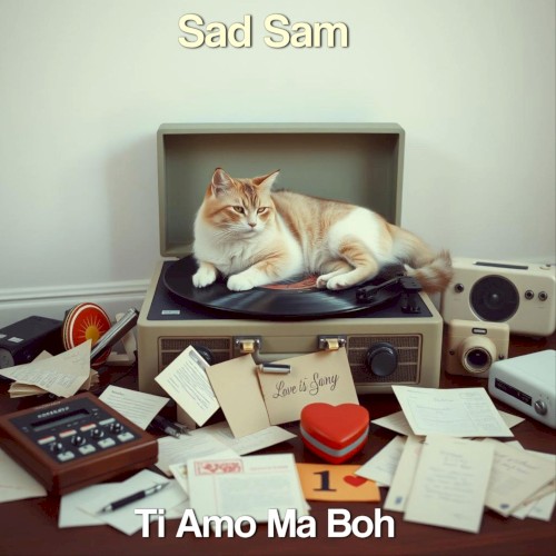 Ti Amo Ma Boh