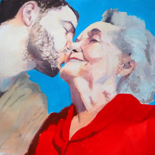Abuela Maitea