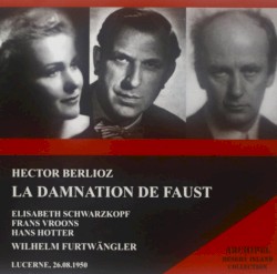 La Damnation de Faust