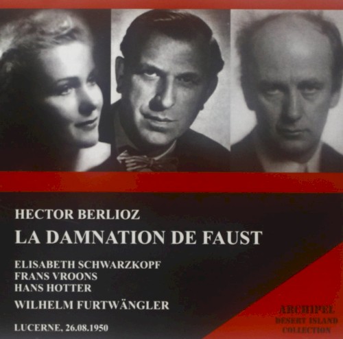 La Damnation de Faust