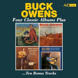 Four Classic Albums Plus