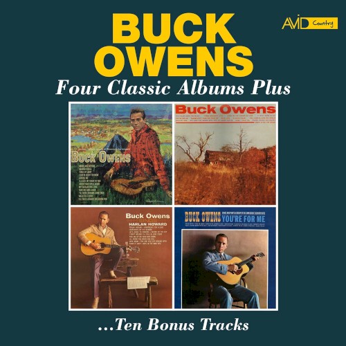 Four Classic Albums Plus