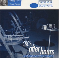 CBC's After Hours Blue Note Collection, Volume 2