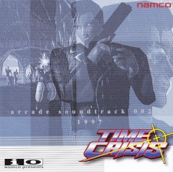 TIME CRISIS arcade soundtrack 002 ex