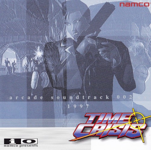TIME CRISIS arcade soundtrack 002 ex