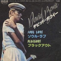 Soul Love / Blackout