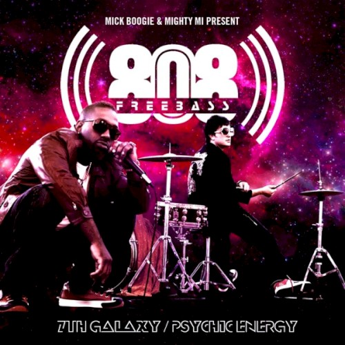 7th Galaxy/Psychic Energy