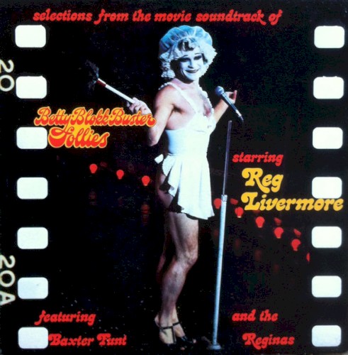 Betty Blokk Buster Follies