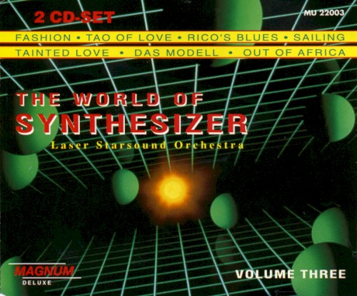 The World of Synthesizer, Volume Three