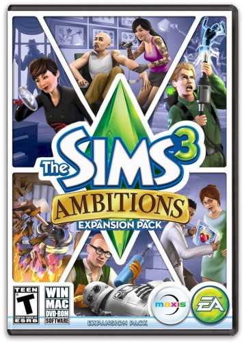 The Sims 3: Ambitions