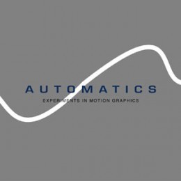 Experiments in Motion Graphics