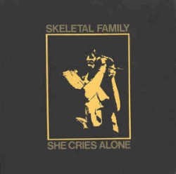 She Cries Alone