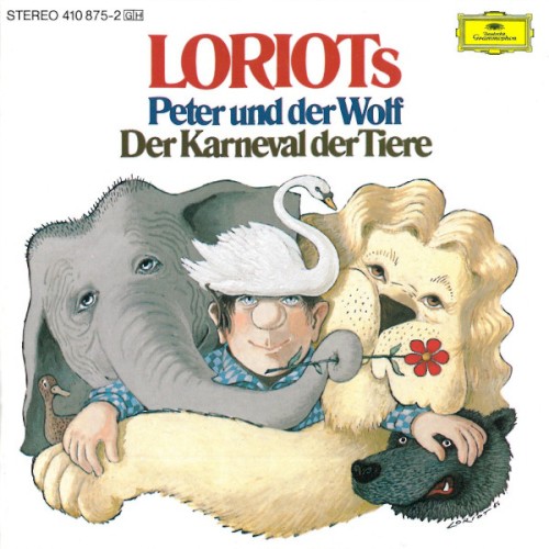 Loriots Peter und der Wolf / Der Karneval der Tiere