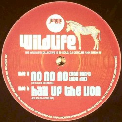 No No No (You Don't Love Me) / Hail Up The Lion