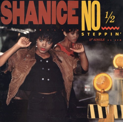 No ½ Steppin'