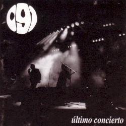 Último concierto
