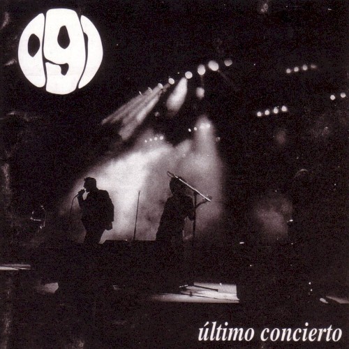 Último concierto