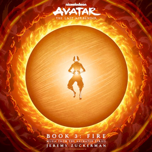 Avatar: The Last Airbender - Book 3: Fire (Music from the Animated Series)