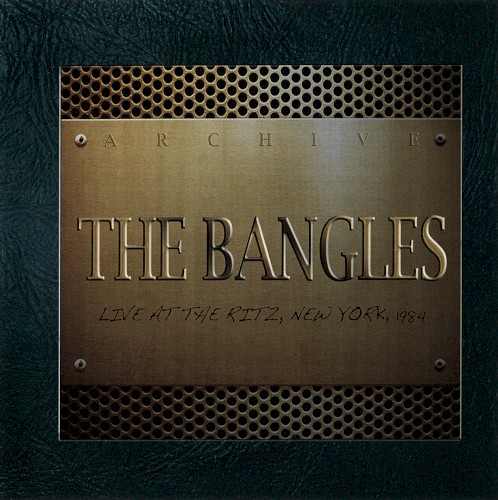 Live at the Ritz New York 1984