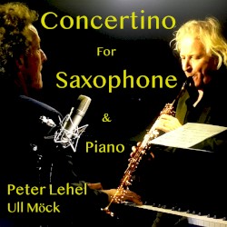 Concertino for Saxophone & Piano