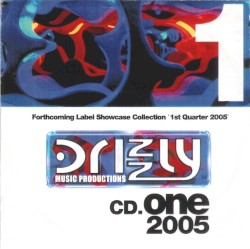 Forthcoming Label Showcase Collection ‘1st Quarter 2005’, CD.One 2005