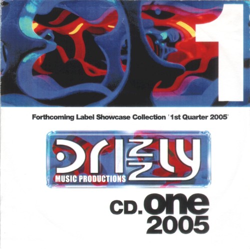 Forthcoming Label Showcase Collection ‘1st Quarter 2005’, CD.One 2005