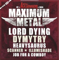Metal Hammer: Maximum Metal, Volume 283
