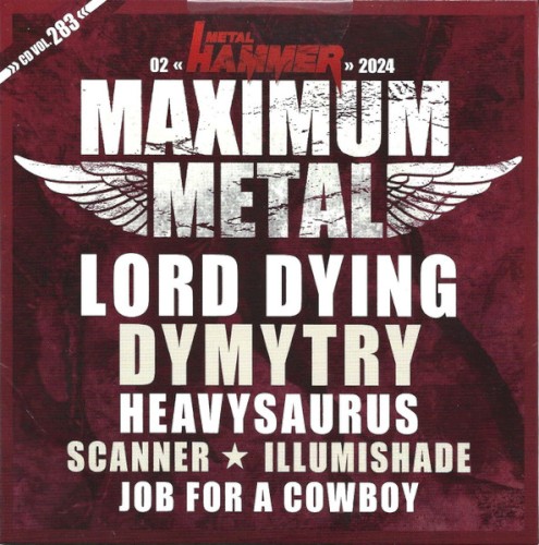 Metal Hammer: Maximum Metal, Volume 283