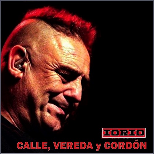 Calle, vereda y cordón