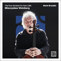 The Four Sonatas for Solo Cello