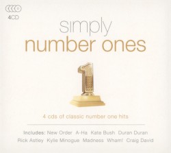 Simply Number Ones