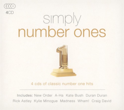 Simply Number Ones