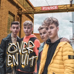 Over en uit