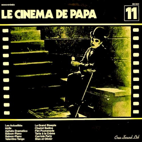 Le Cinéma De Papa