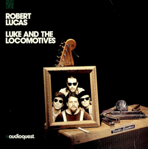 Luke and the Locomotives