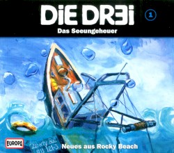 Die Dr3i 1: Das Seeungeheuer