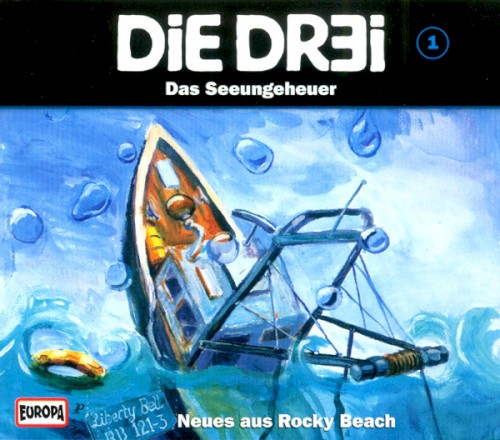 Die Dr3i 1: Das Seeungeheuer