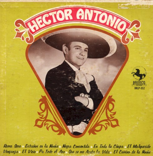 Héctor Antonio