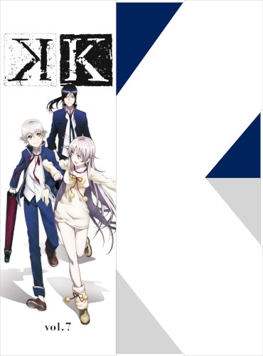 K vol.7 特典CD