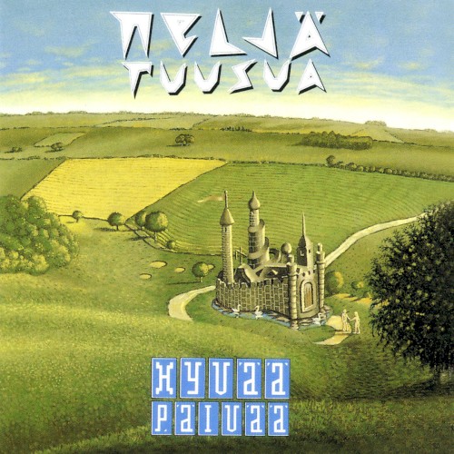Hyvää päivää
