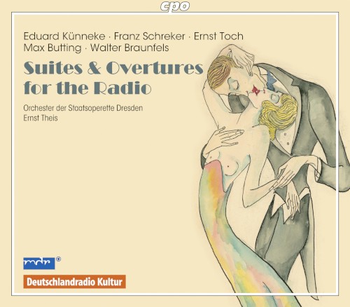 Suites & Overtures for the Radio, Vol. 2