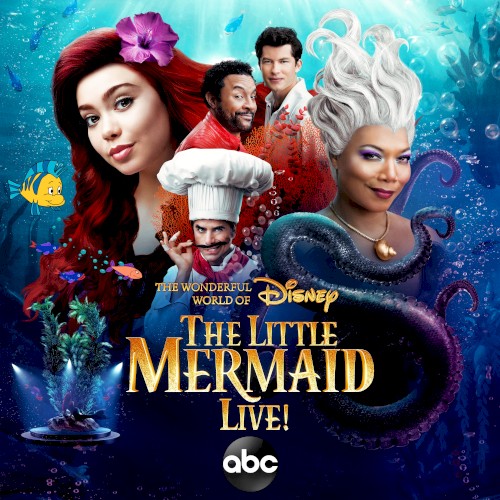 The Little Mermaid Live!