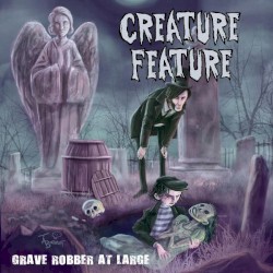 Grave Robber At Large