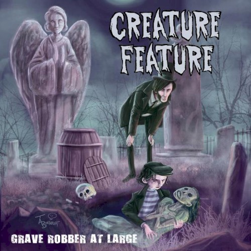 Grave Robber At Large